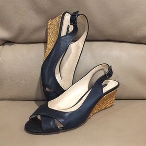 Alex Marie “Othelia” Slingback Wedges
